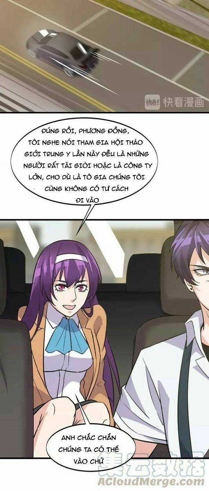 Siêu Cấp Hộ Vệ Của Đại Tiểu Thư Chapter 33 trang 10