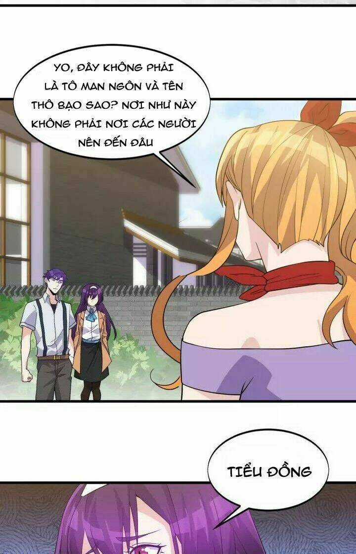 Siêu Cấp Hộ Vệ Của Đại Tiểu Thư Chapter 33 trang 12