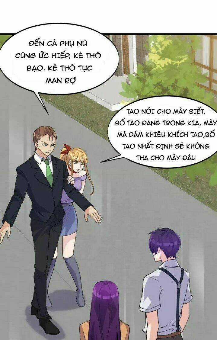 Siêu Cấp Hộ Vệ Của Đại Tiểu Thư Chapter 33 trang 16