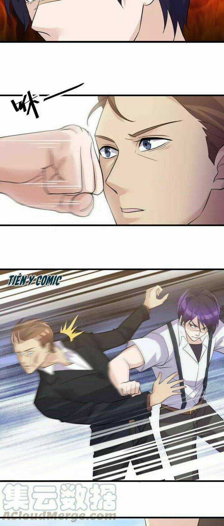 Siêu Cấp Hộ Vệ Của Đại Tiểu Thư Chapter 33 trang 19