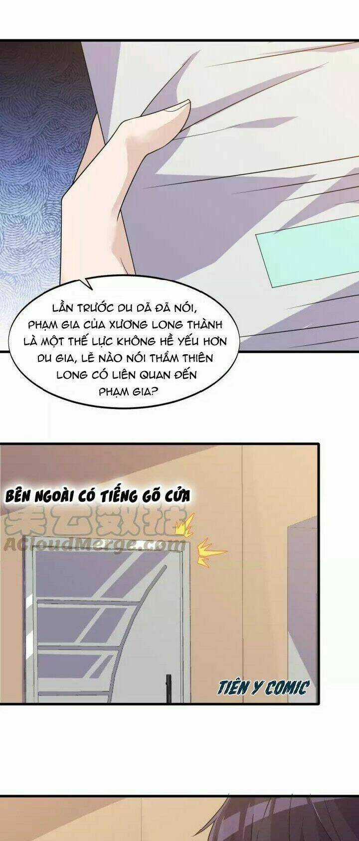 Siêu Cấp Hộ Vệ Của Đại Tiểu Thư Chapter 33 trang 2