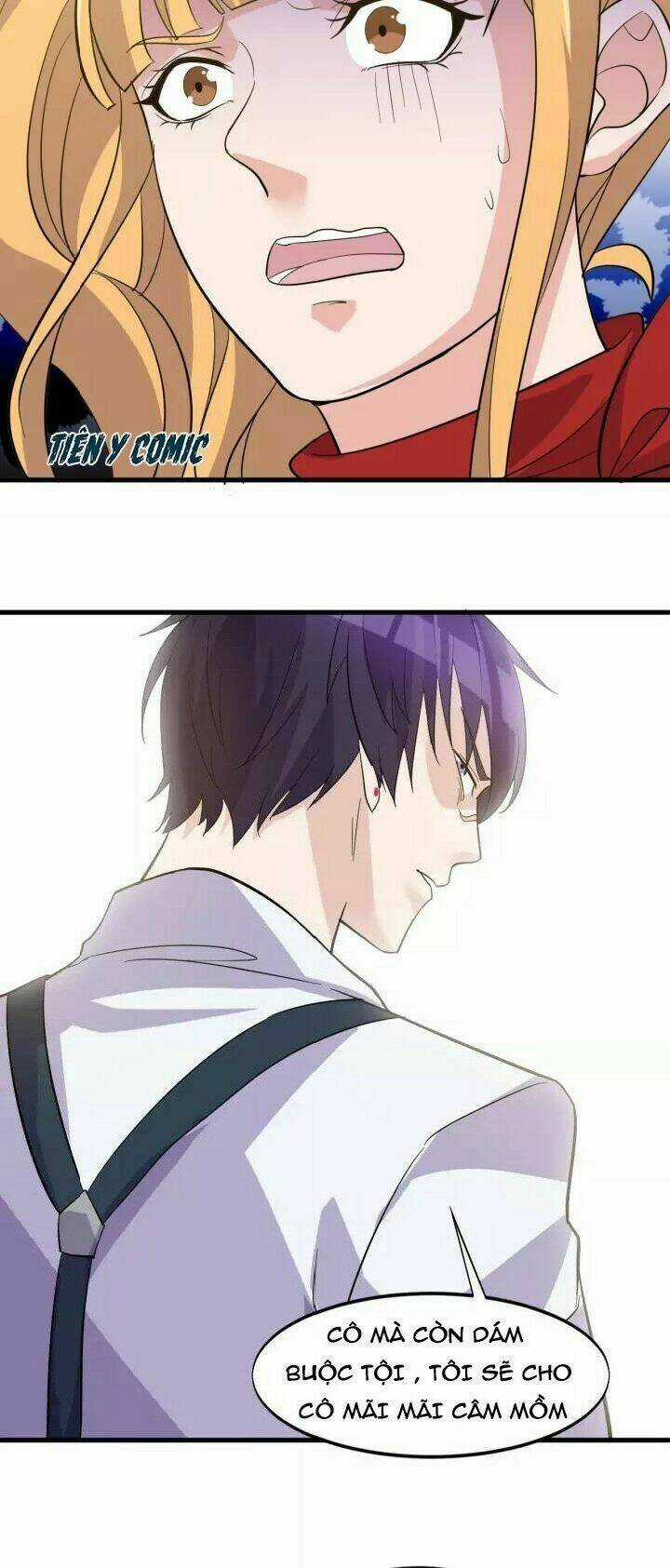 Siêu Cấp Hộ Vệ Của Đại Tiểu Thư Chapter 33 trang 21