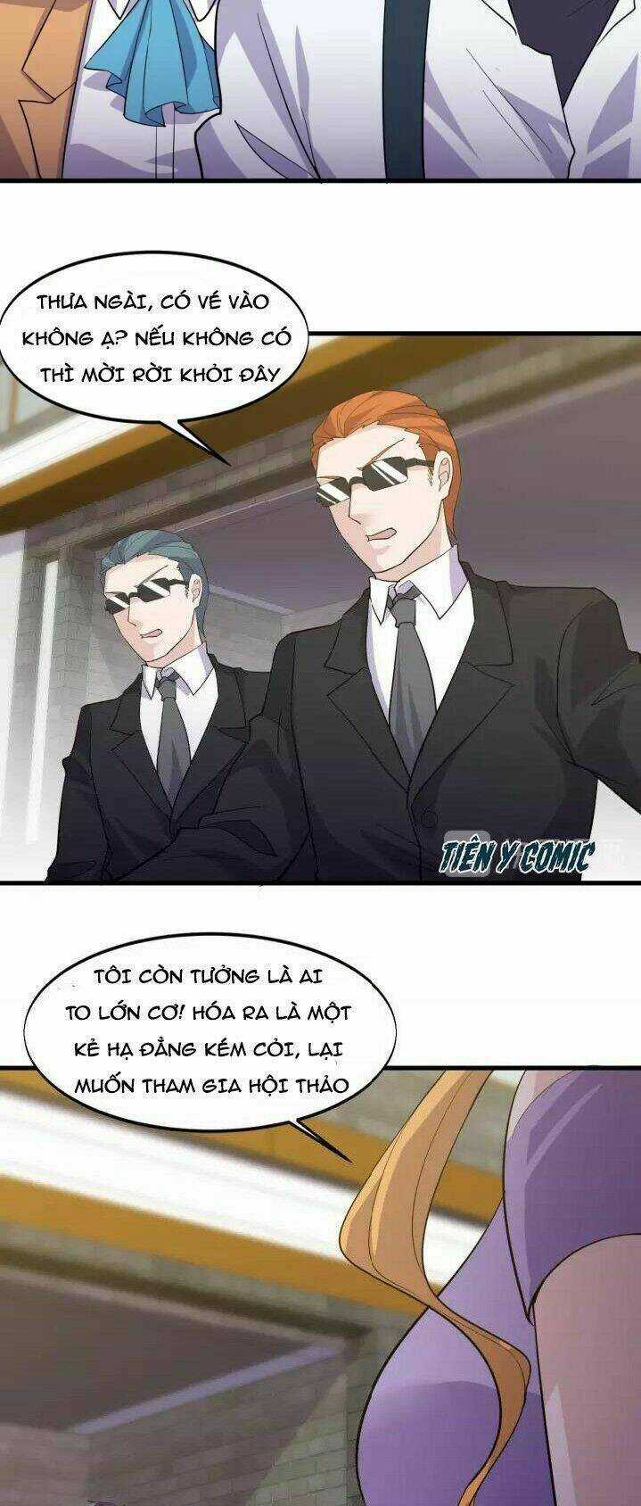 Siêu Cấp Hộ Vệ Của Đại Tiểu Thư Chapter 33 trang 26