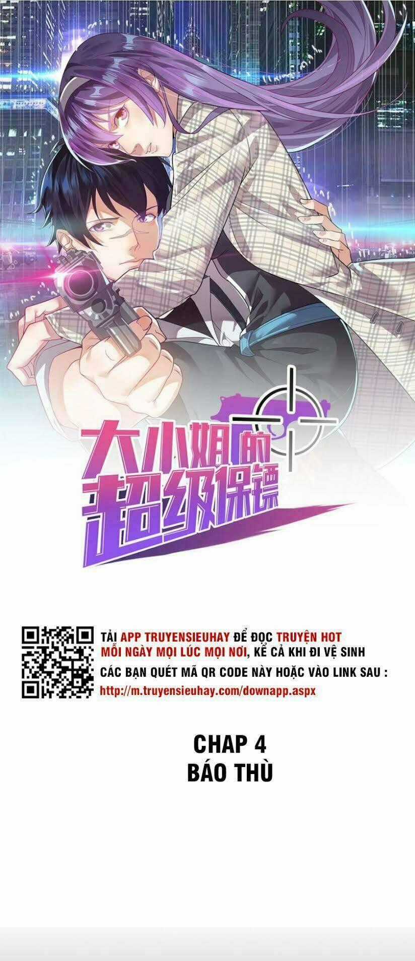 Siêu Cấp Hộ Vệ Của Đại Tiểu Thư Chapter 4 trang 1