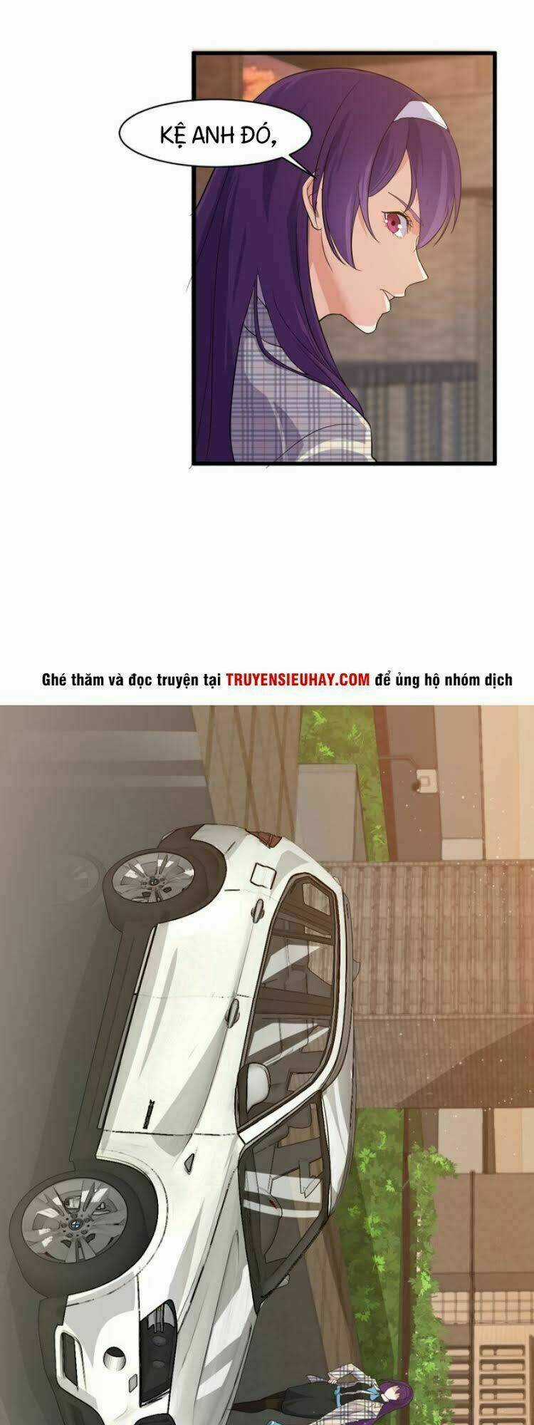 Siêu Cấp Hộ Vệ Của Đại Tiểu Thư Chapter 4 trang 10