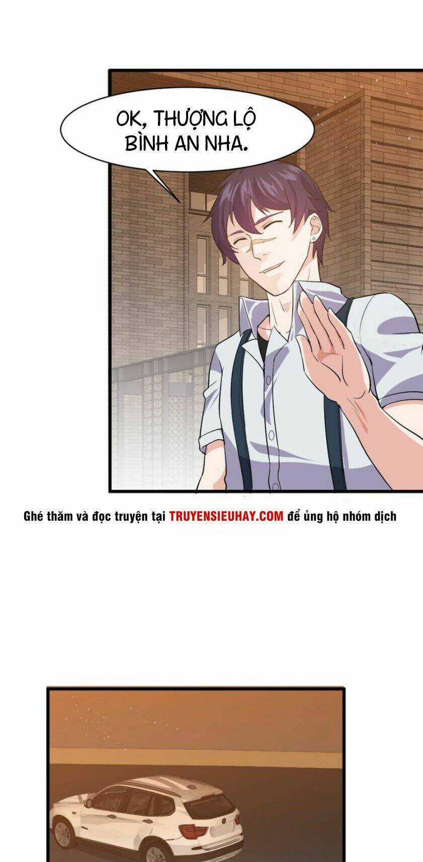 Siêu Cấp Hộ Vệ Của Đại Tiểu Thư Chapter 4 trang 13