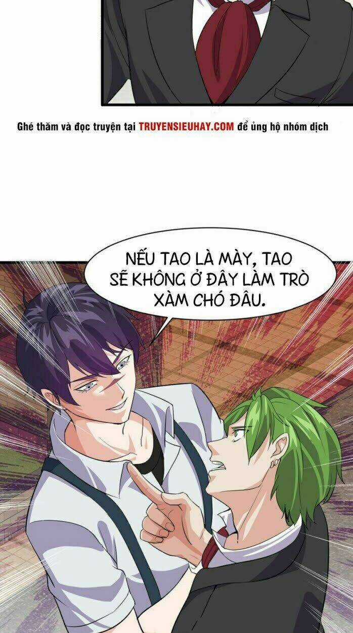 Siêu Cấp Hộ Vệ Của Đại Tiểu Thư Chapter 4 trang 16