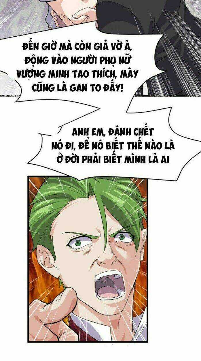 Siêu Cấp Hộ Vệ Của Đại Tiểu Thư Chapter 4 trang 17