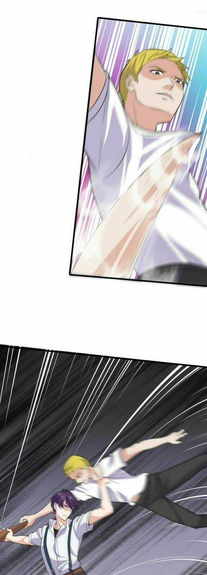 Siêu Cấp Hộ Vệ Của Đại Tiểu Thư Chapter 4 trang 21