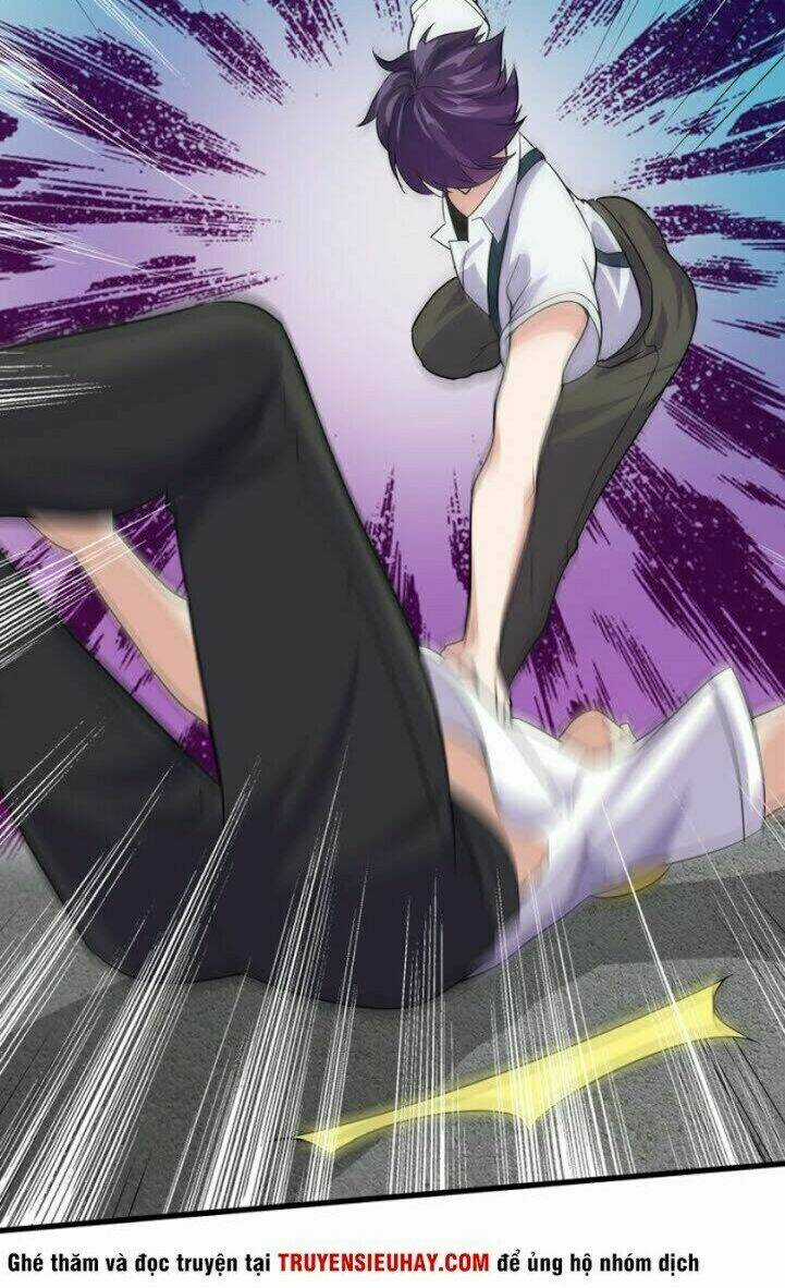 Siêu Cấp Hộ Vệ Của Đại Tiểu Thư Chapter 4 trang 23