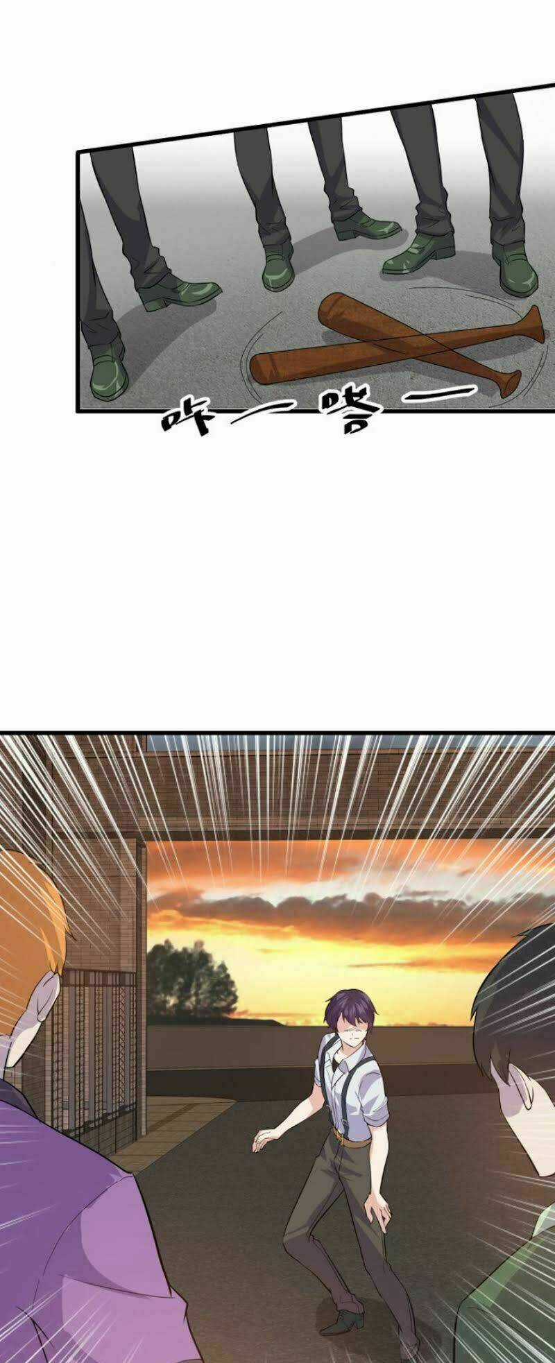 Siêu Cấp Hộ Vệ Của Đại Tiểu Thư Chapter 4 trang 24