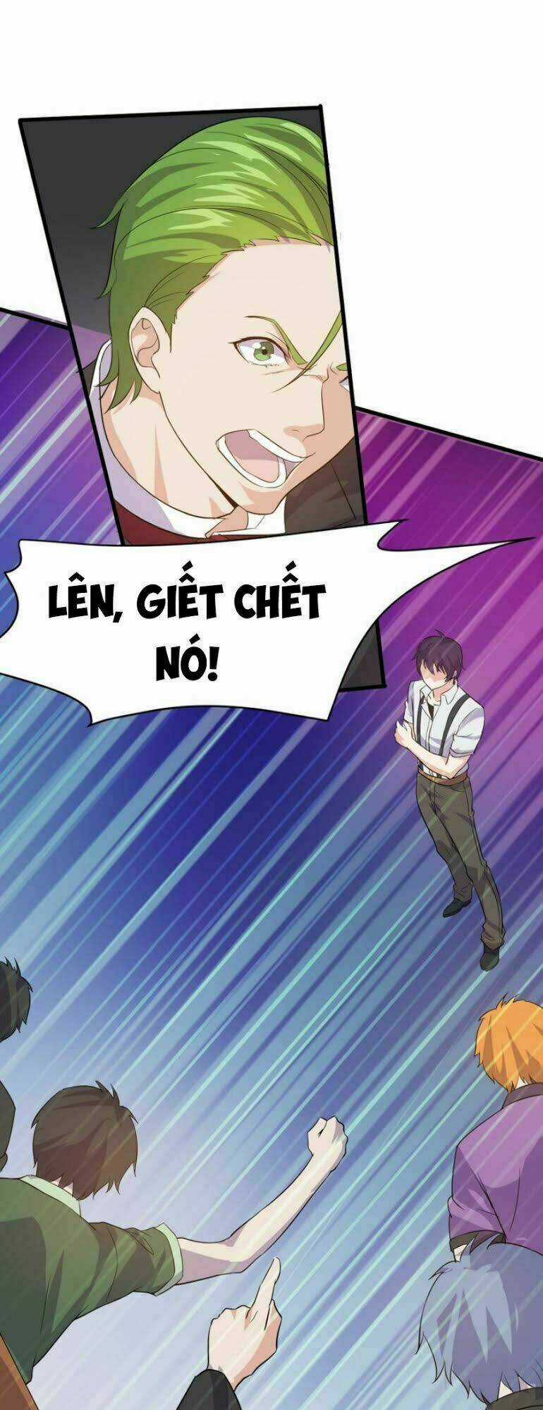 Siêu Cấp Hộ Vệ Của Đại Tiểu Thư Chapter 4 trang 26