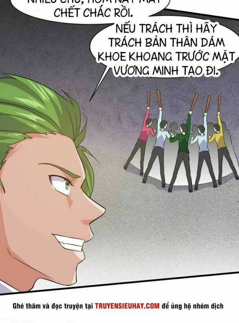 Siêu Cấp Hộ Vệ Của Đại Tiểu Thư Chapter 4 trang 28