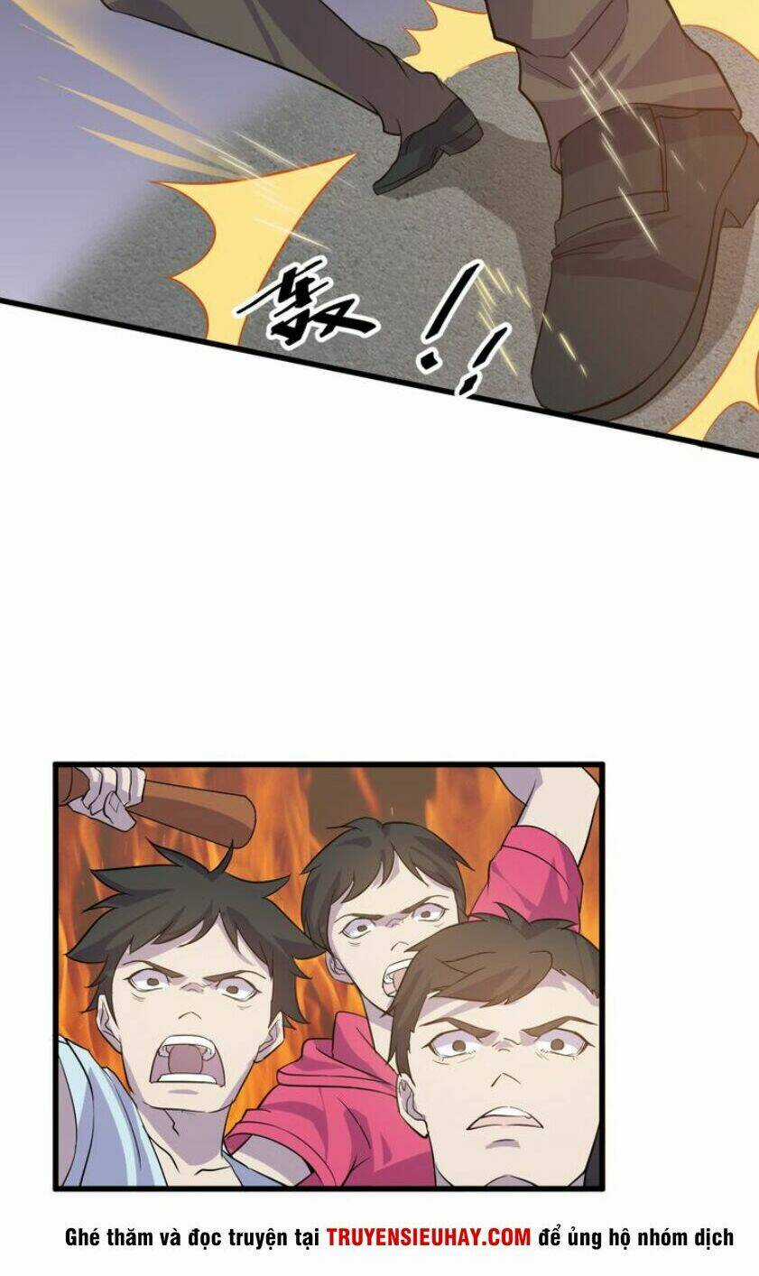 Siêu Cấp Hộ Vệ Của Đại Tiểu Thư Chapter 4 trang 30