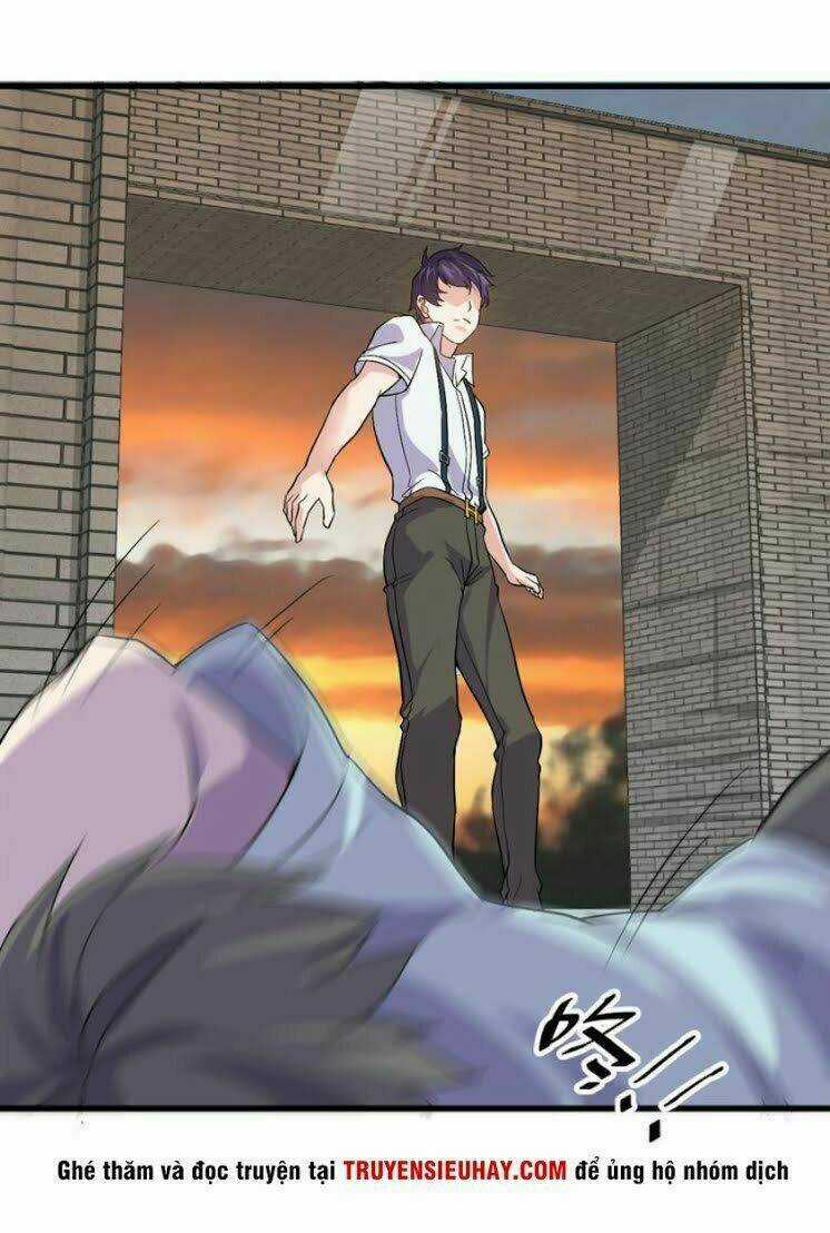 Siêu Cấp Hộ Vệ Của Đại Tiểu Thư Chapter 4 trang 32