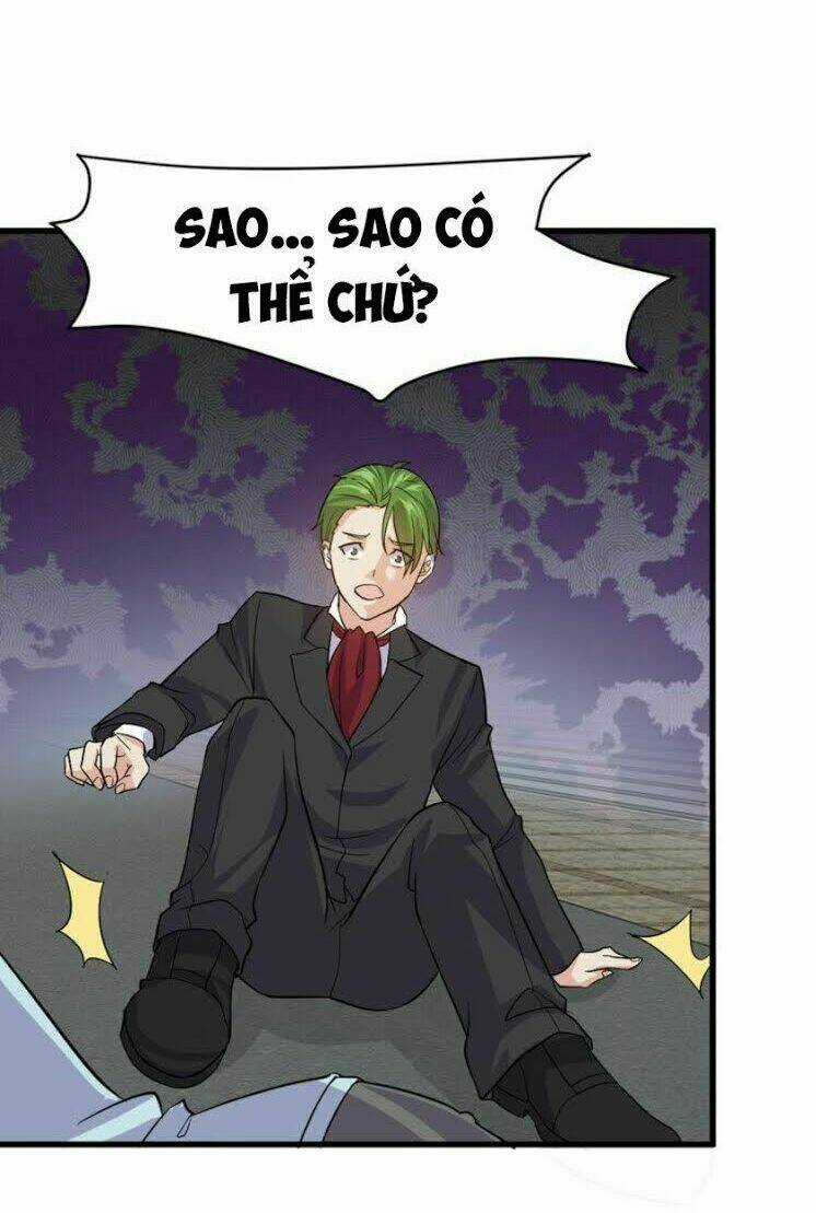 Siêu Cấp Hộ Vệ Của Đại Tiểu Thư Chapter 4 trang 33