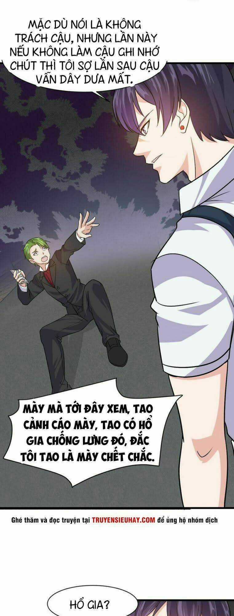 Siêu Cấp Hộ Vệ Của Đại Tiểu Thư Chapter 4 trang 34