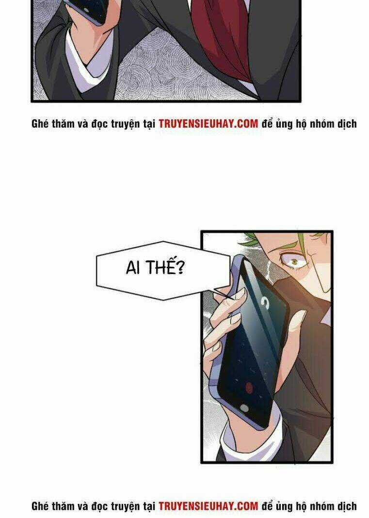 Siêu Cấp Hộ Vệ Của Đại Tiểu Thư Chapter 4 trang 36