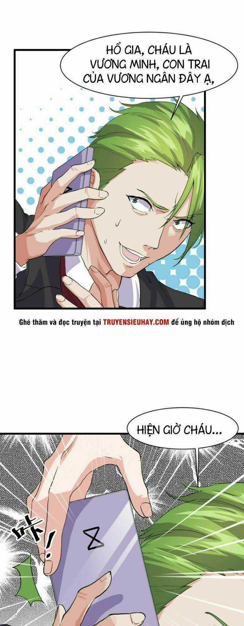 Siêu Cấp Hộ Vệ Của Đại Tiểu Thư Chapter 4 trang 37