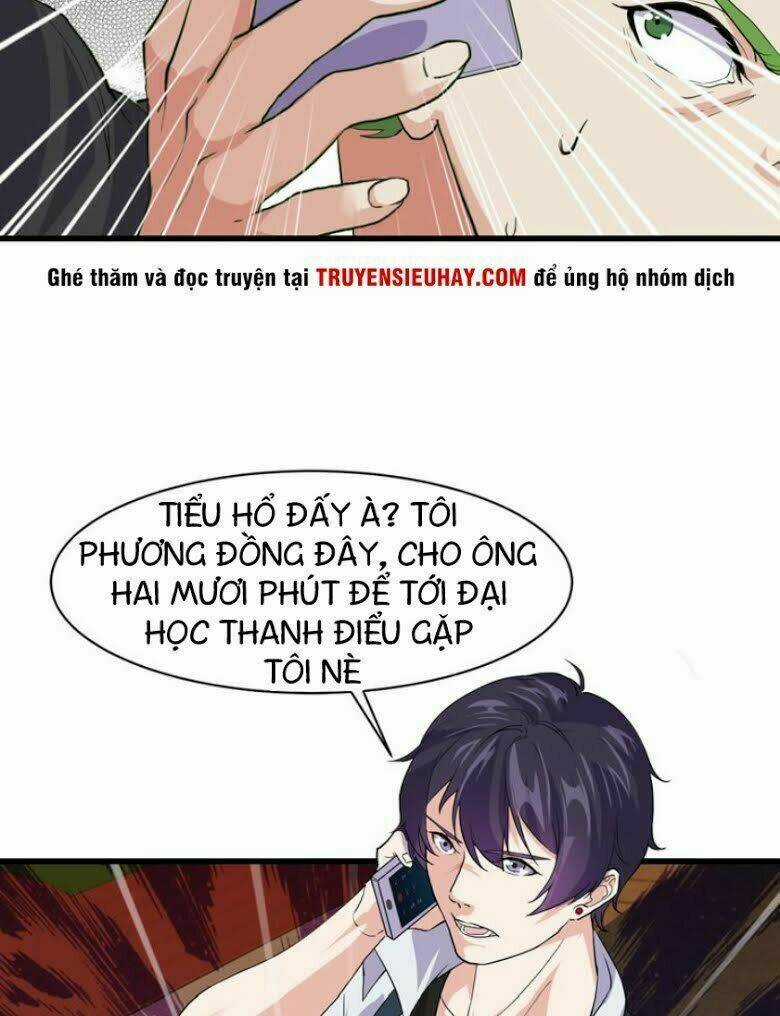 Siêu Cấp Hộ Vệ Của Đại Tiểu Thư Chapter 4 trang 38