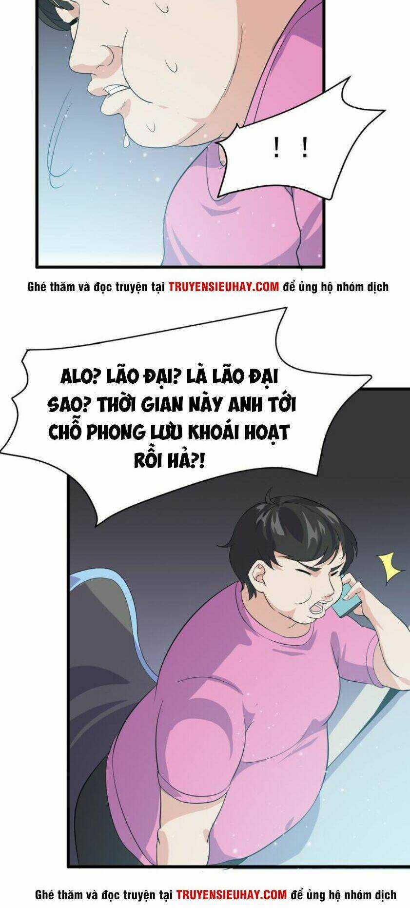 Siêu Cấp Hộ Vệ Của Đại Tiểu Thư Chapter 4 trang 4