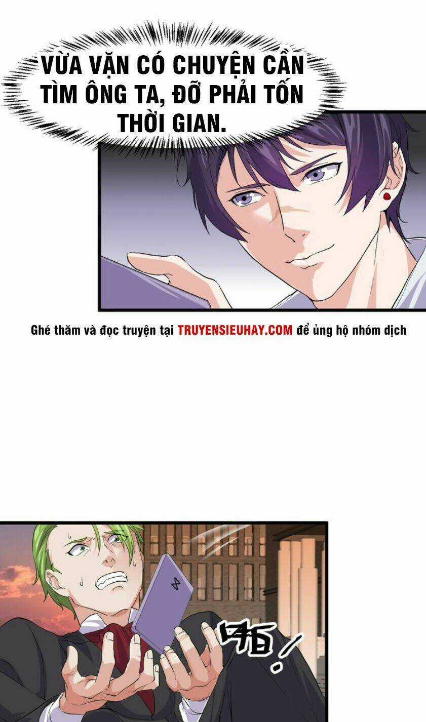 Siêu Cấp Hộ Vệ Của Đại Tiểu Thư Chapter 4 trang 40