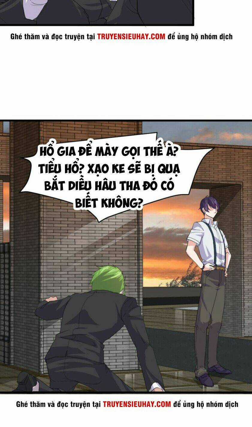 Siêu Cấp Hộ Vệ Của Đại Tiểu Thư Chapter 4 trang 41