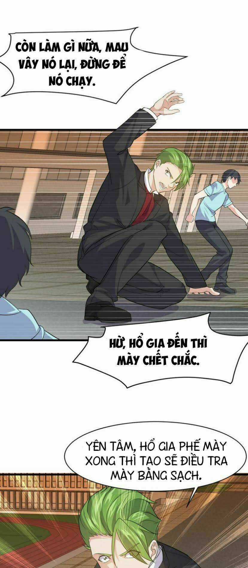 Siêu Cấp Hộ Vệ Của Đại Tiểu Thư Chapter 4 trang 42