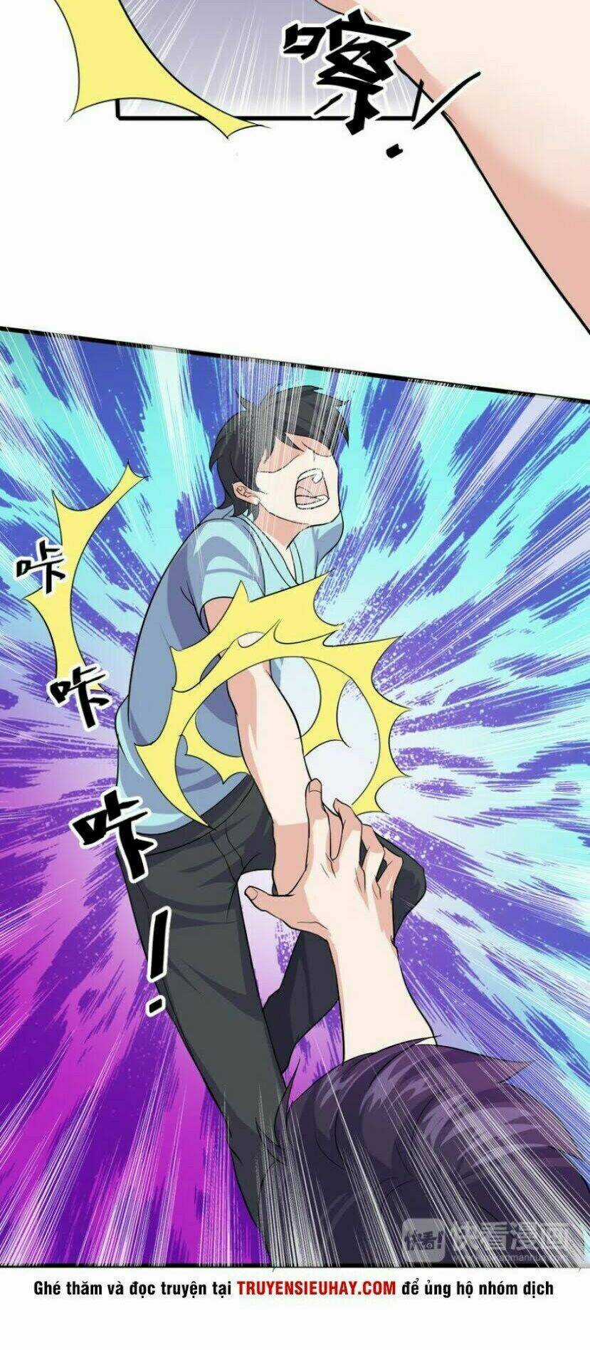 Siêu Cấp Hộ Vệ Của Đại Tiểu Thư Chapter 4 trang 45