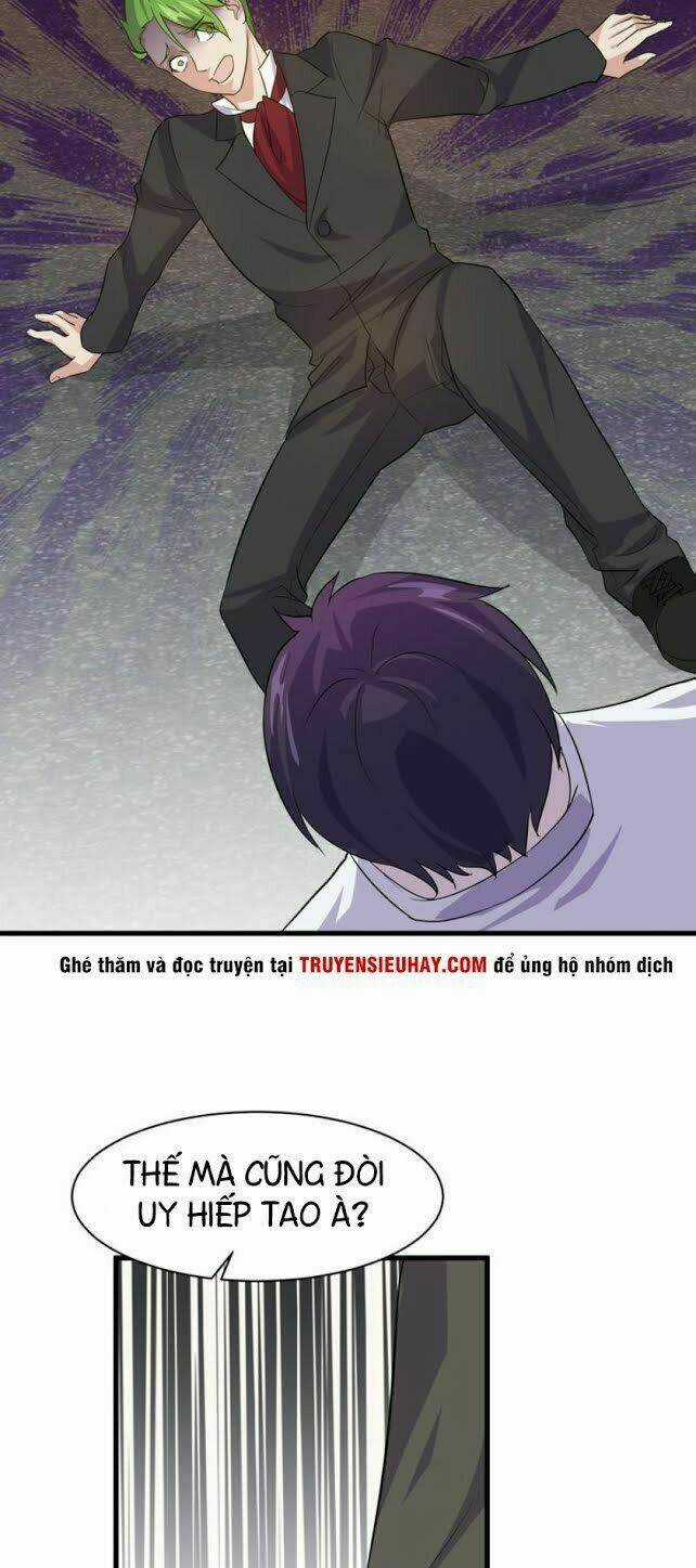 Siêu Cấp Hộ Vệ Của Đại Tiểu Thư Chapter 4 trang 47