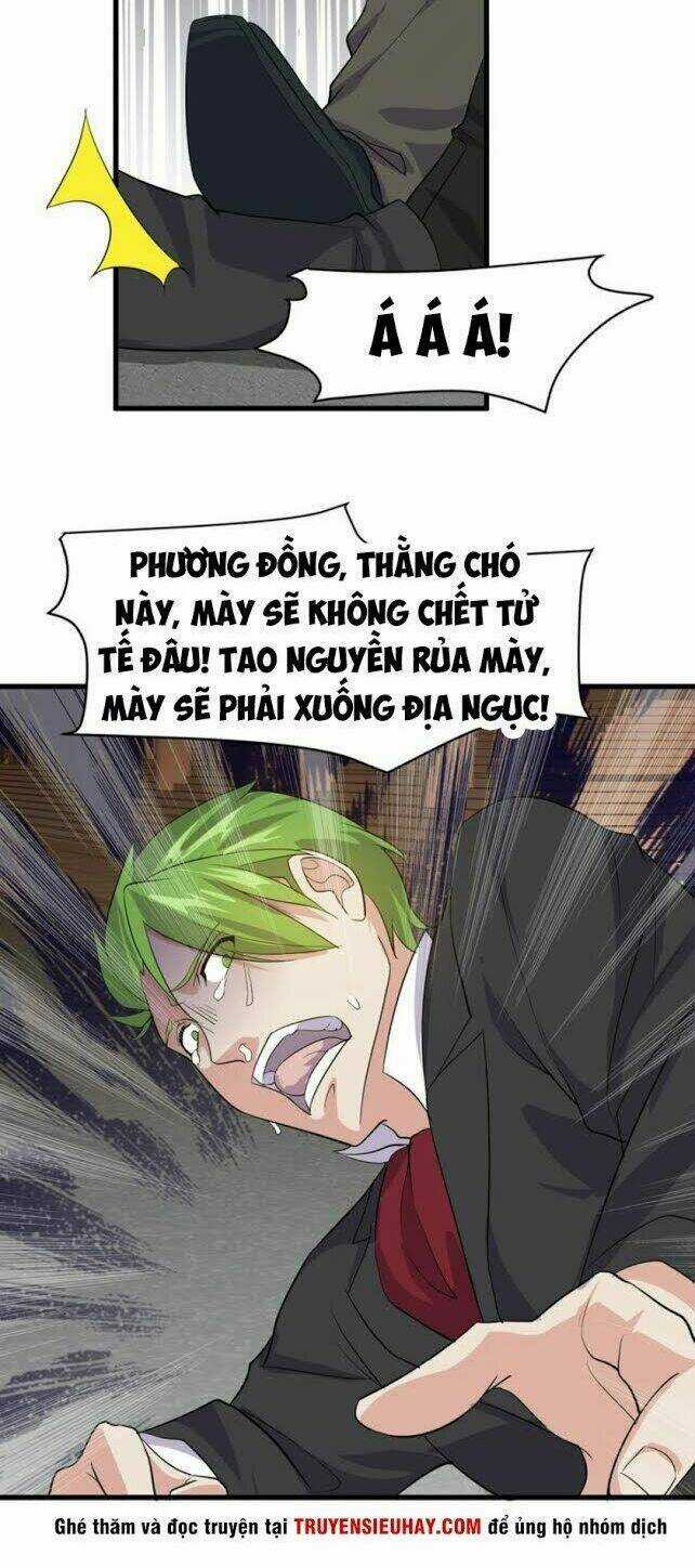 Siêu Cấp Hộ Vệ Của Đại Tiểu Thư Chapter 4 trang 48