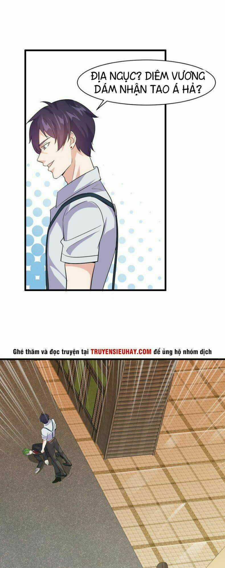 Siêu Cấp Hộ Vệ Của Đại Tiểu Thư Chapter 4 trang 49