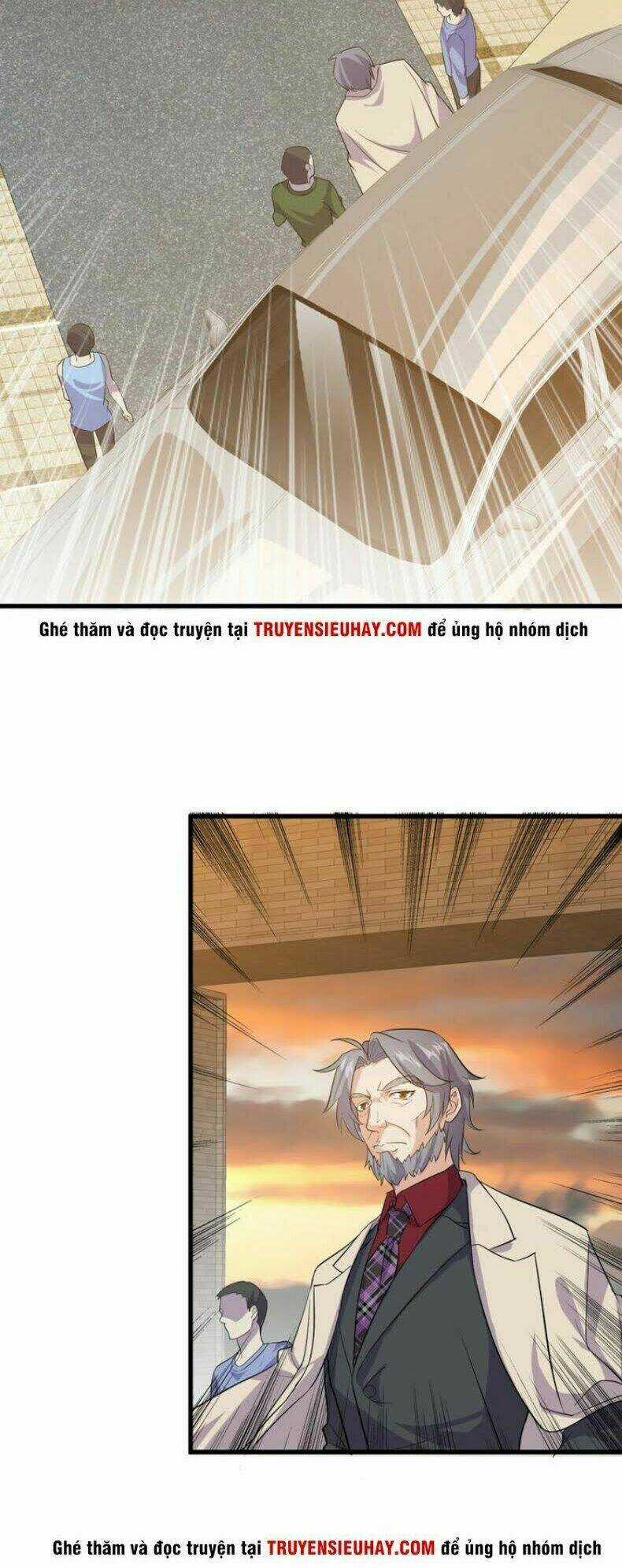 Siêu Cấp Hộ Vệ Của Đại Tiểu Thư Chapter 4 trang 50