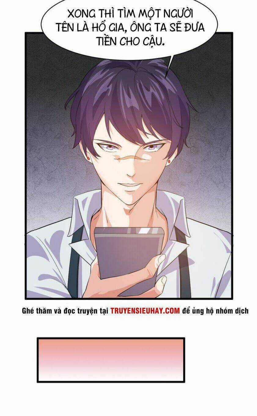 Siêu Cấp Hộ Vệ Của Đại Tiểu Thư Chapter 4 trang 6