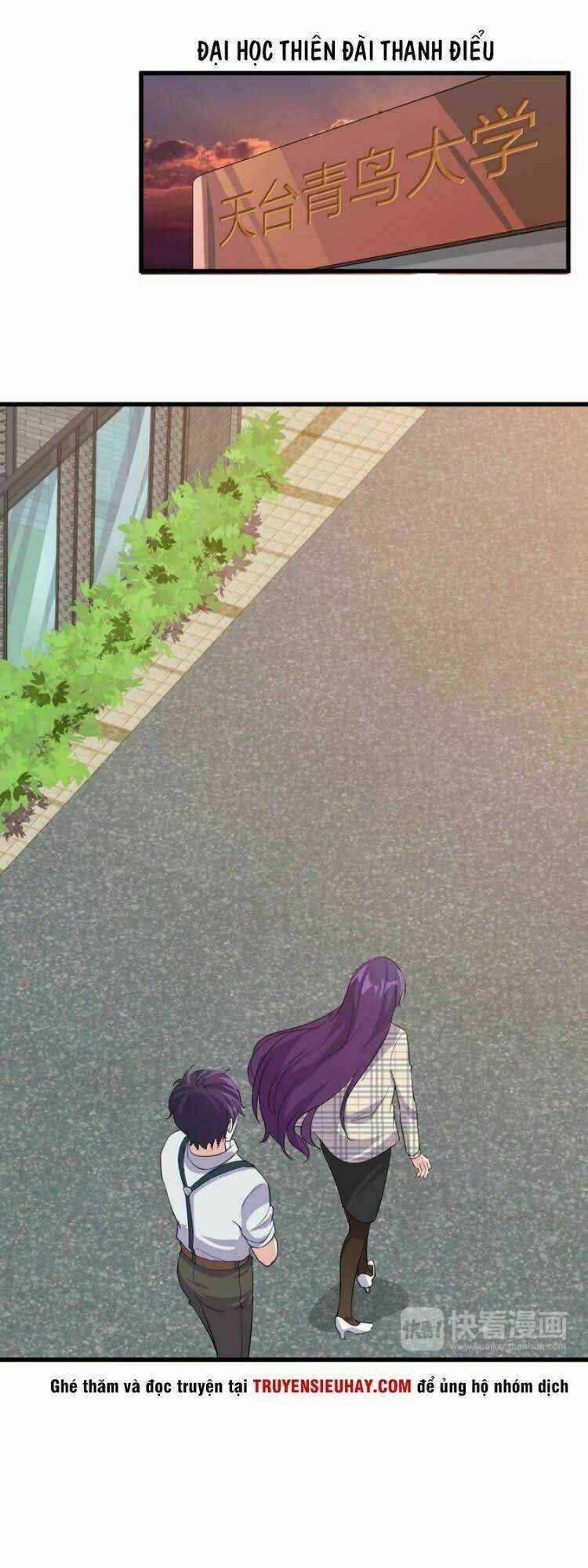 Siêu Cấp Hộ Vệ Của Đại Tiểu Thư Chapter 4 trang 7