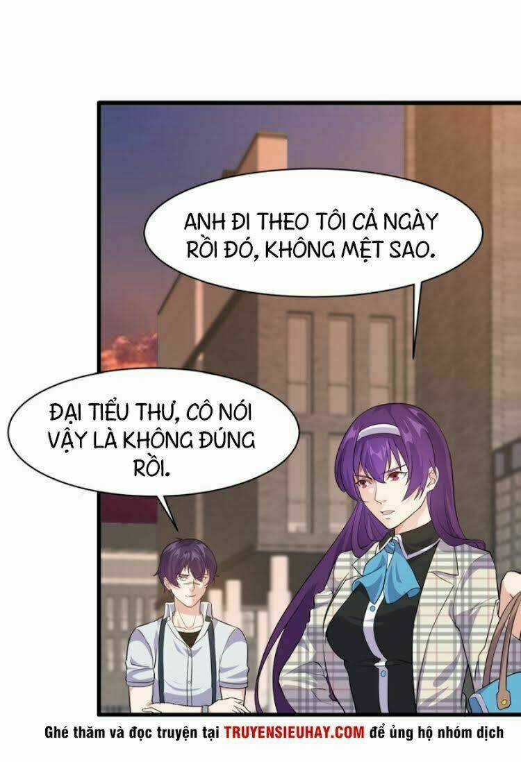 Siêu Cấp Hộ Vệ Của Đại Tiểu Thư Chapter 4 trang 8