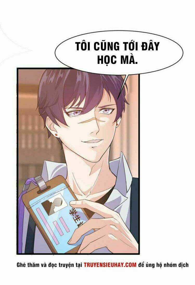 Siêu Cấp Hộ Vệ Của Đại Tiểu Thư Chapter 4 trang 9