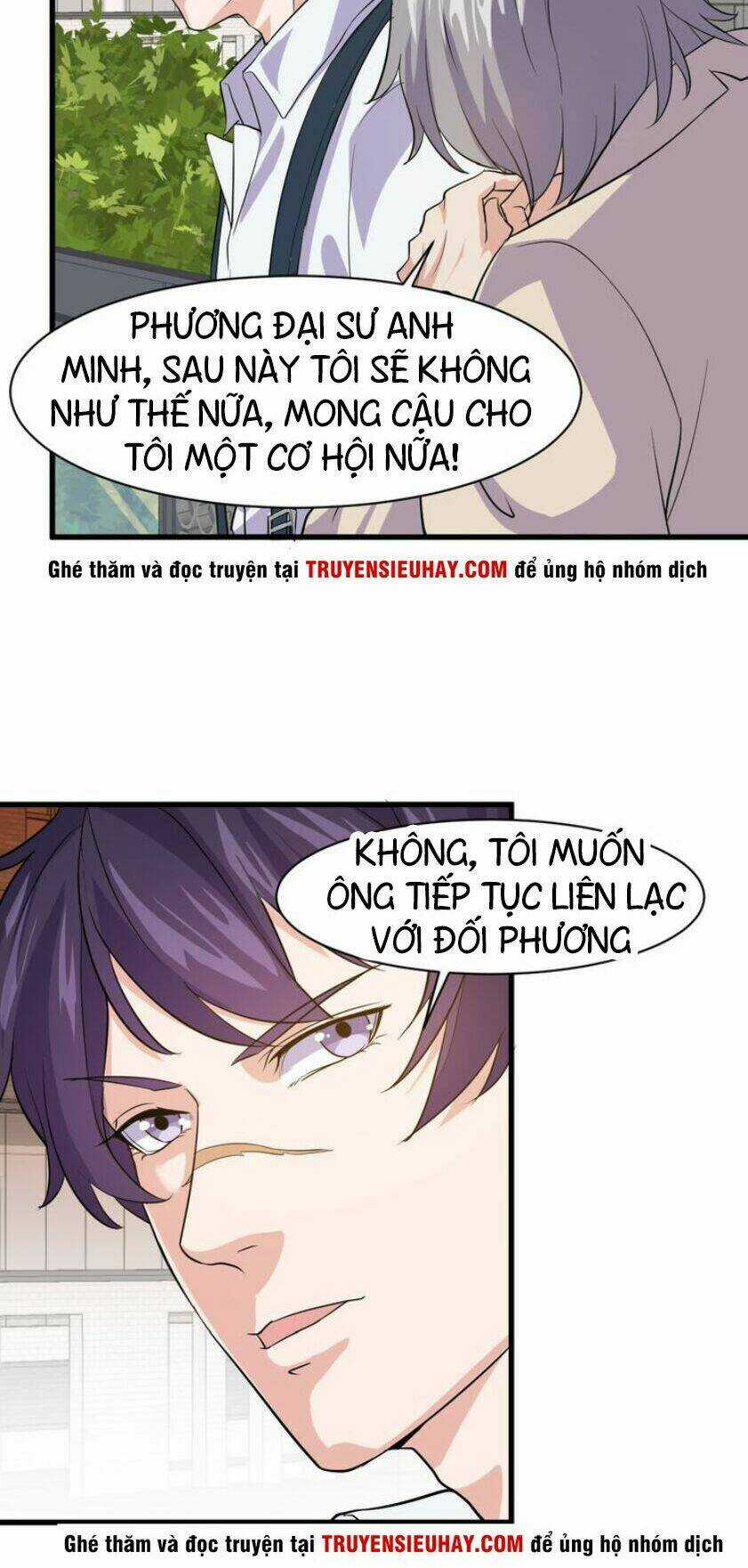 Siêu Cấp Hộ Vệ Của Đại Tiểu Thư Chapter 5 trang 10