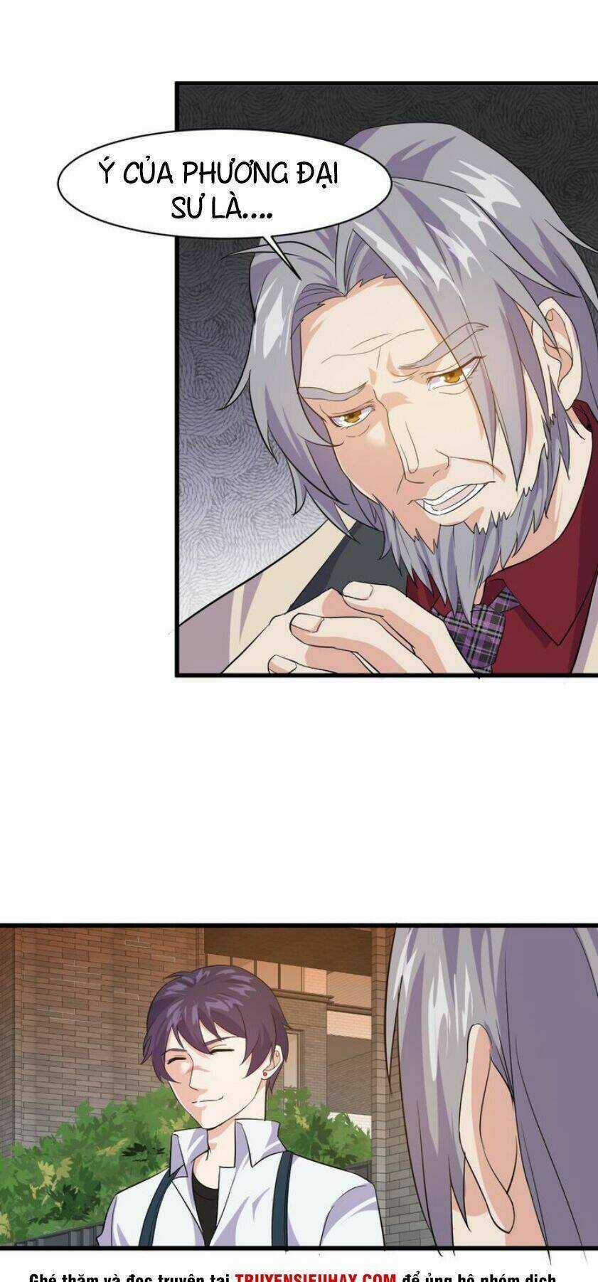 Siêu Cấp Hộ Vệ Của Đại Tiểu Thư Chapter 5 trang 11