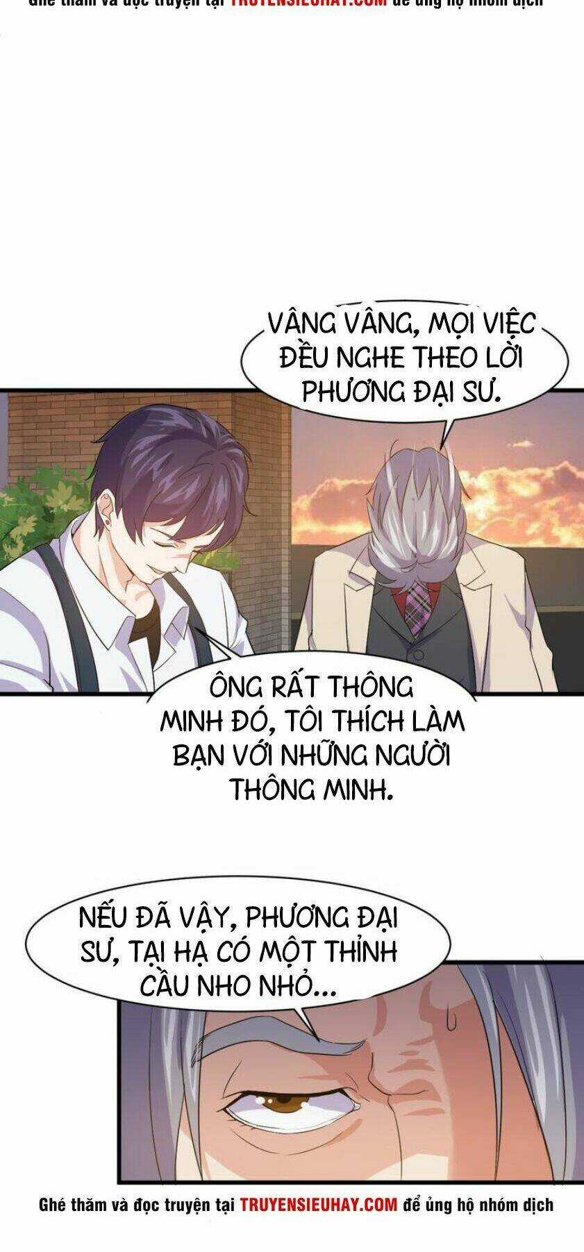 Siêu Cấp Hộ Vệ Của Đại Tiểu Thư Chapter 5 trang 12