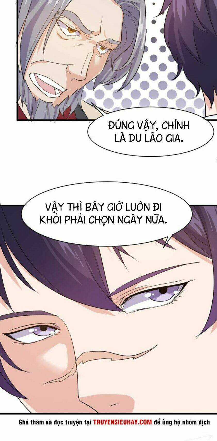 Siêu Cấp Hộ Vệ Của Đại Tiểu Thư Chapter 5 trang 14