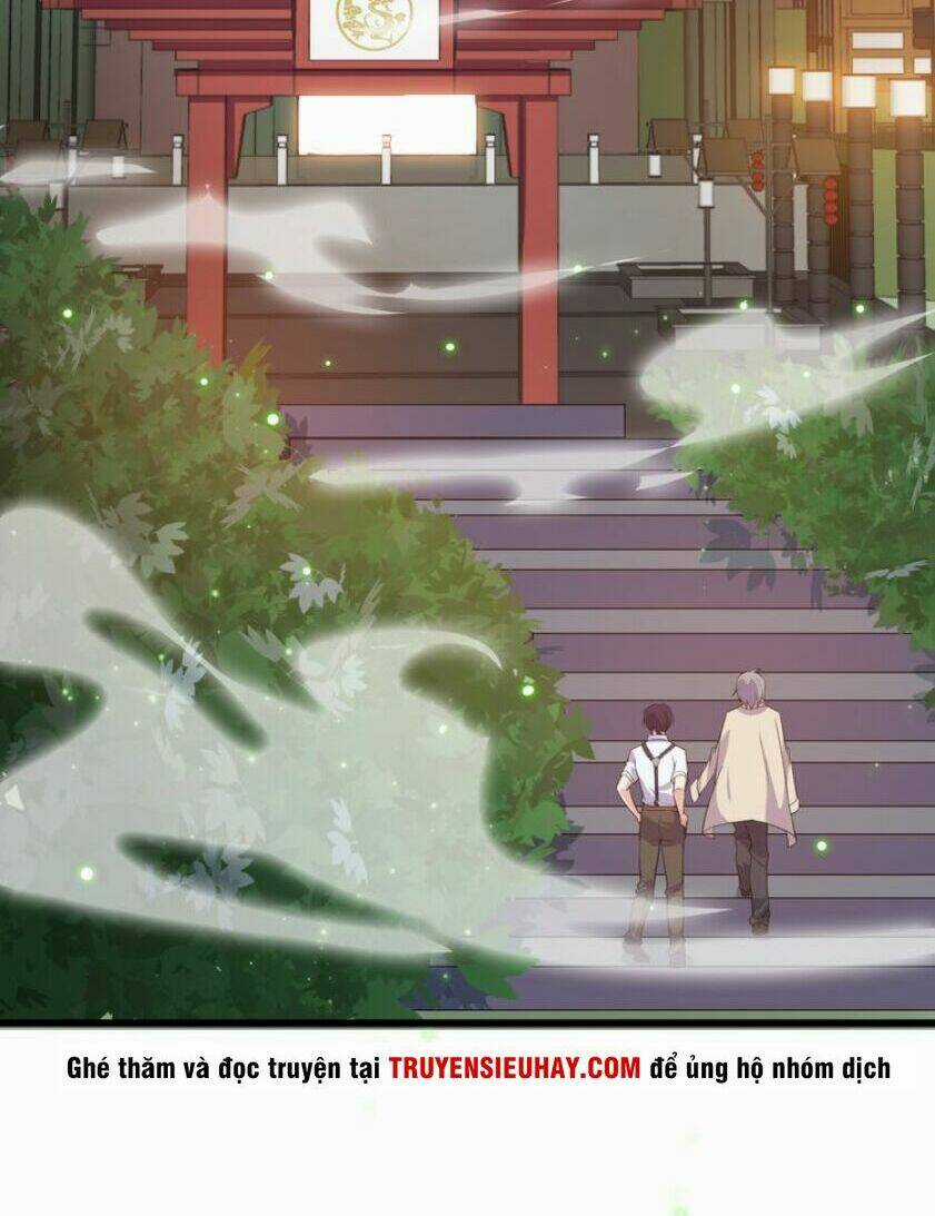 Siêu Cấp Hộ Vệ Của Đại Tiểu Thư Chapter 5 trang 16