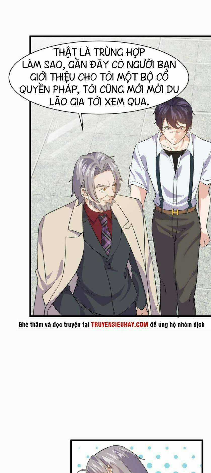 Siêu Cấp Hộ Vệ Của Đại Tiểu Thư Chapter 5 trang 17