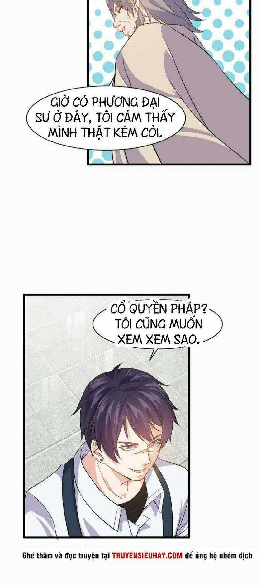 Siêu Cấp Hộ Vệ Của Đại Tiểu Thư Chapter 5 trang 18