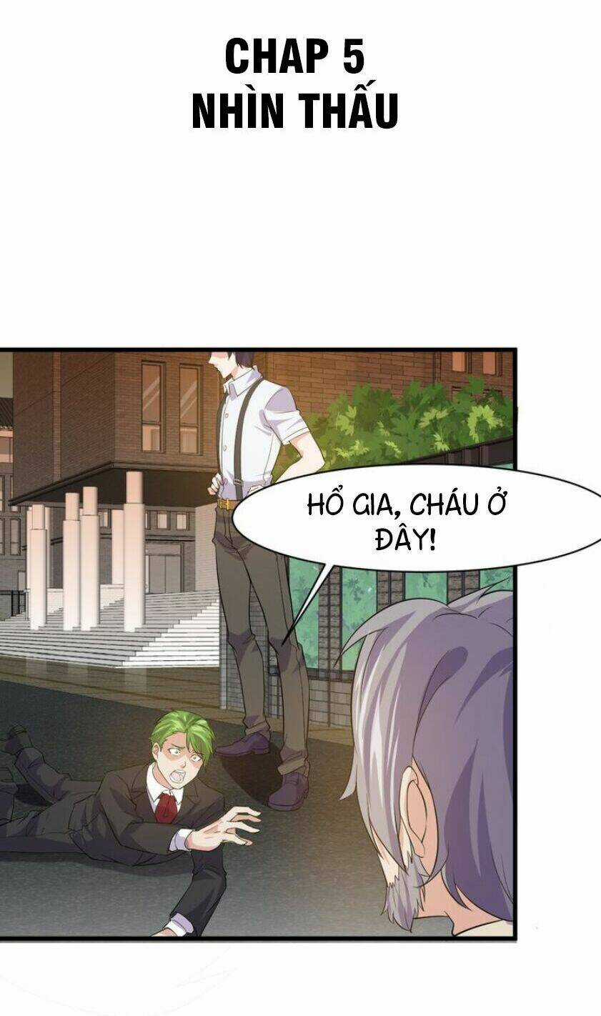 Siêu Cấp Hộ Vệ Của Đại Tiểu Thư Chapter 5 trang 2