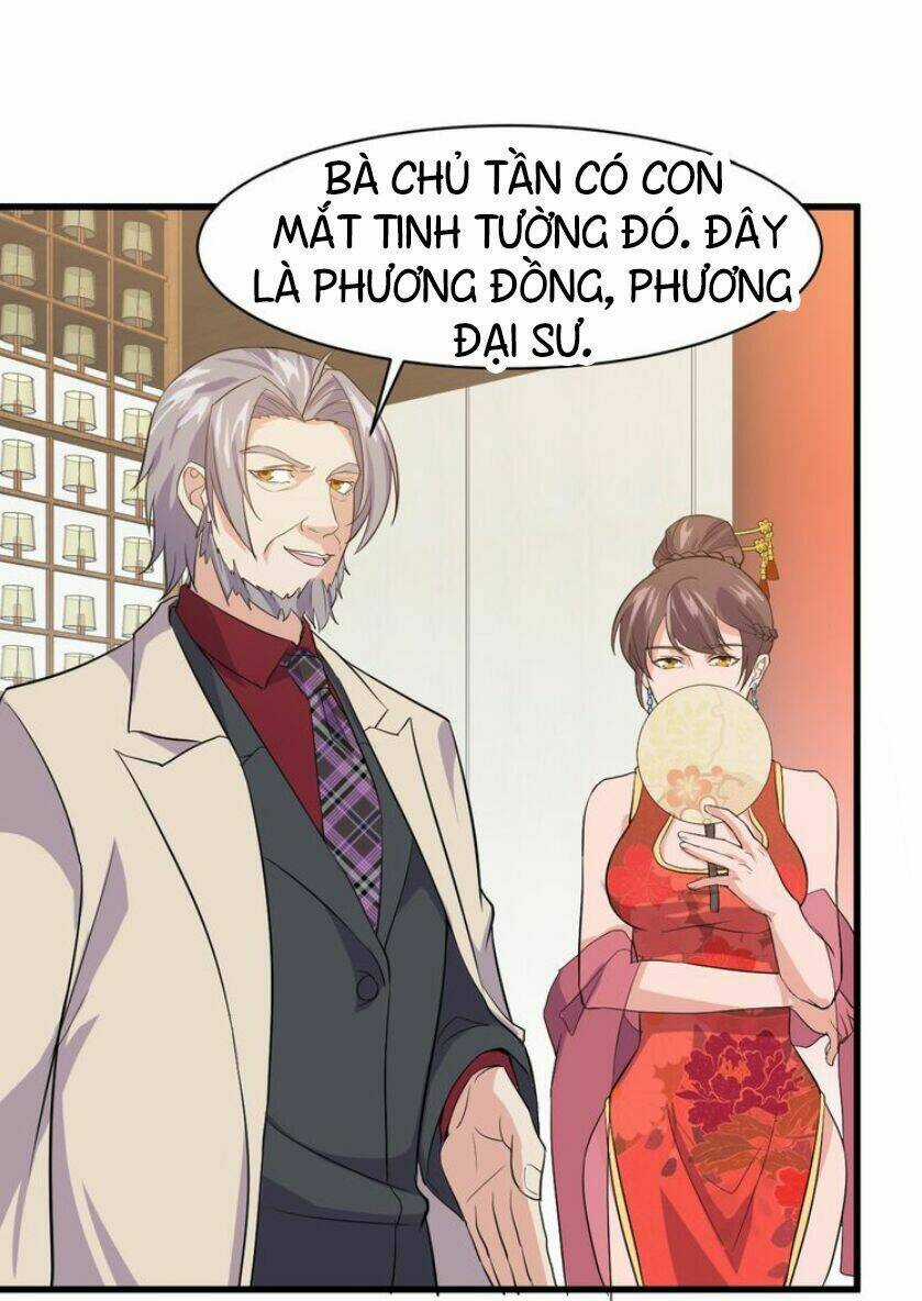 Siêu Cấp Hộ Vệ Của Đại Tiểu Thư Chapter 5 trang 21