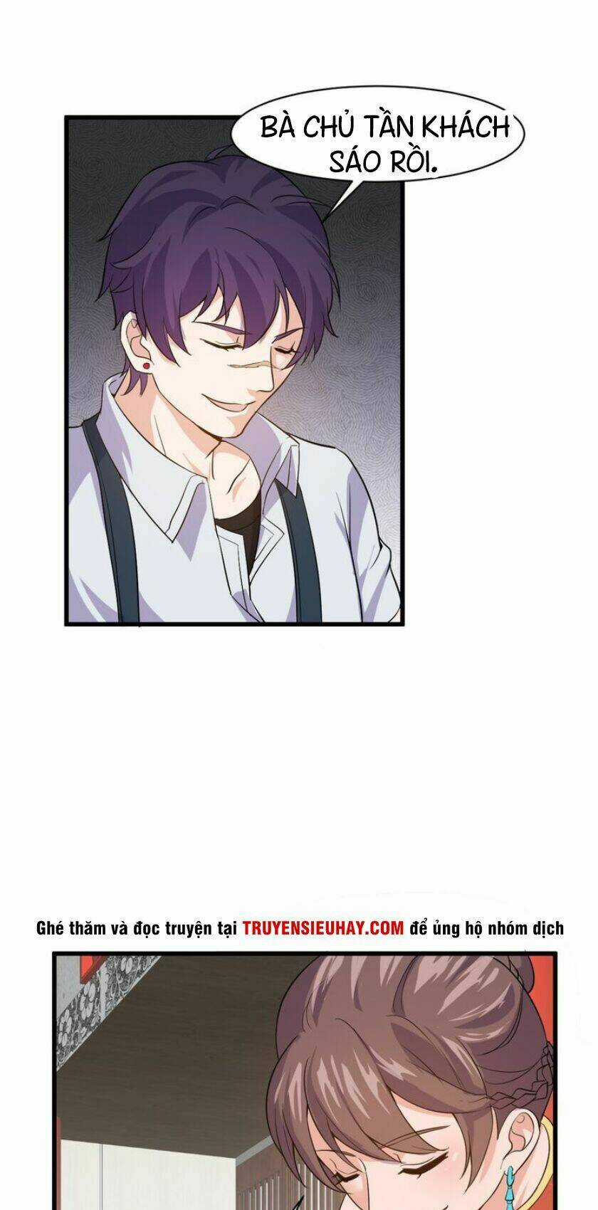 Siêu Cấp Hộ Vệ Của Đại Tiểu Thư Chapter 5 trang 23