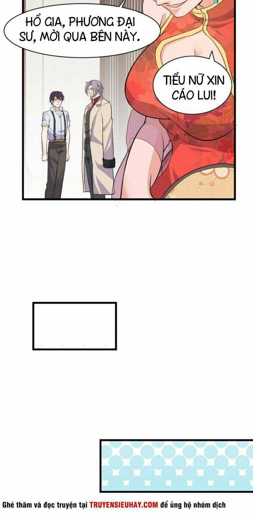 Siêu Cấp Hộ Vệ Của Đại Tiểu Thư Chapter 5 trang 24