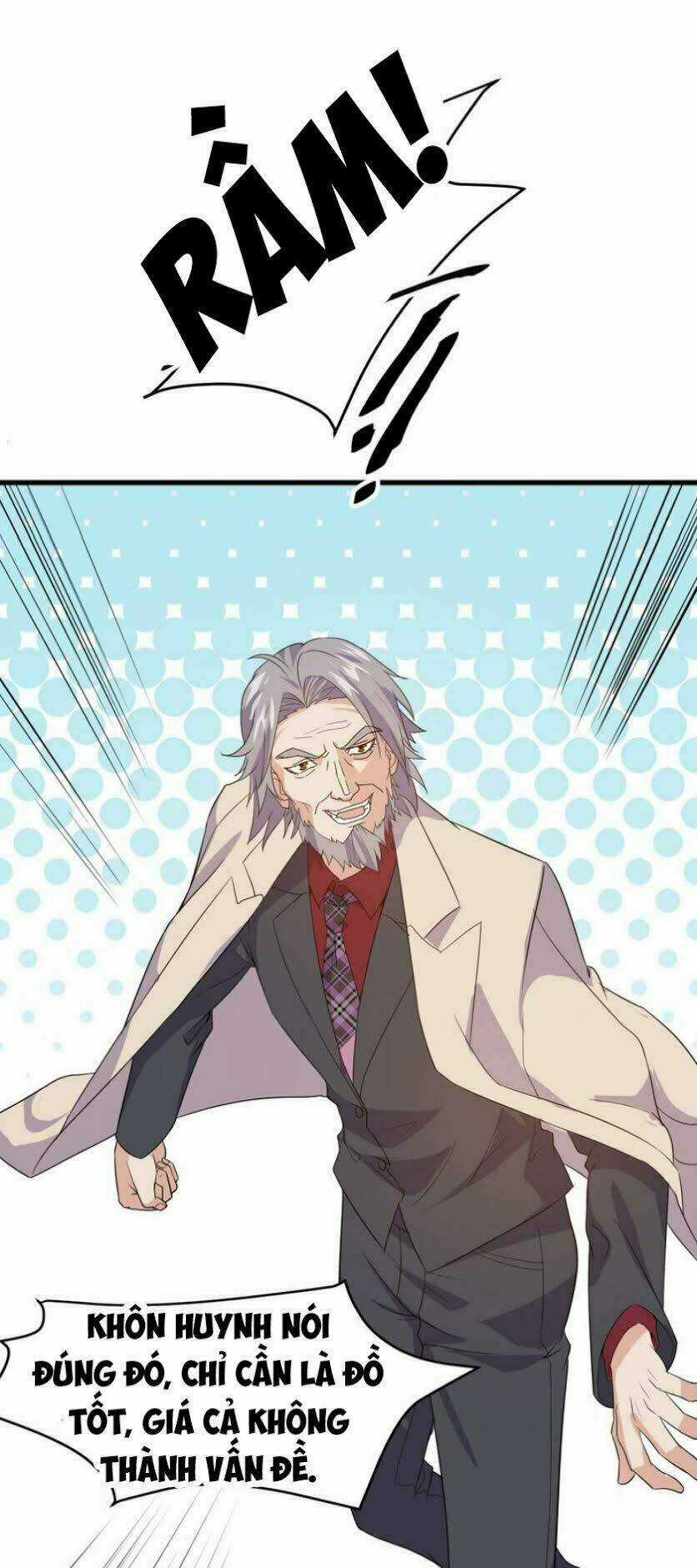 Siêu Cấp Hộ Vệ Của Đại Tiểu Thư Chapter 5 trang 27