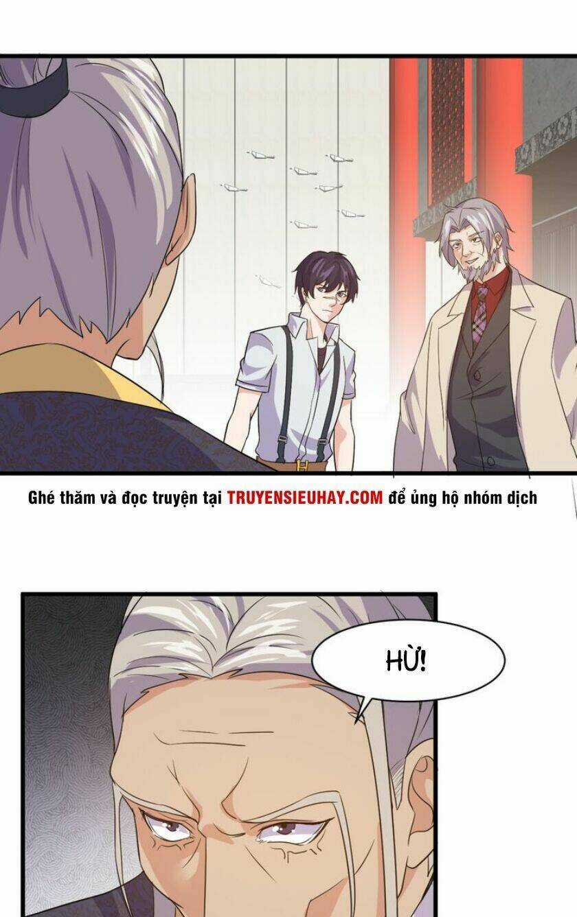 Siêu Cấp Hộ Vệ Của Đại Tiểu Thư Chapter 5 trang 29